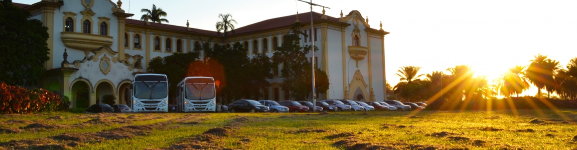 Prédio Principal/ Seropédica