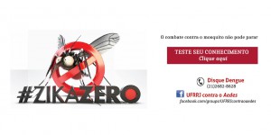 UFRRJ contra o Aedes