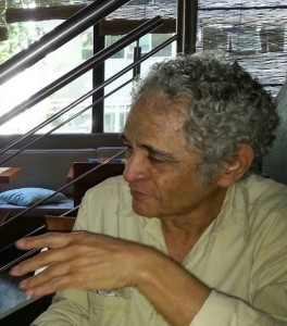 Professor Raimundo Santos, da UFRRJ. (Foto: acervo pessoal).
