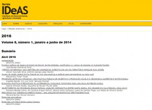 Revista Ideas