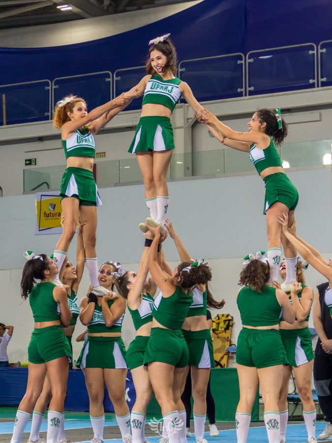 CHEERLEADING: NOVA MODALIDADE DA FASE FINAL JÁ É REALIDADE NO BRASIL  #ROADTOBAHIA – Confederação Brasileira do Desporto Universitário