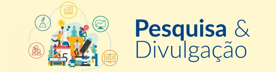 Divulgação de pesquisas conduzidas pela UFRRJ. Clique para ler.