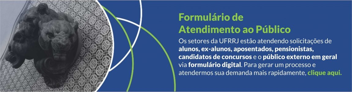 Formulário de Atendimento ao Público Externo
