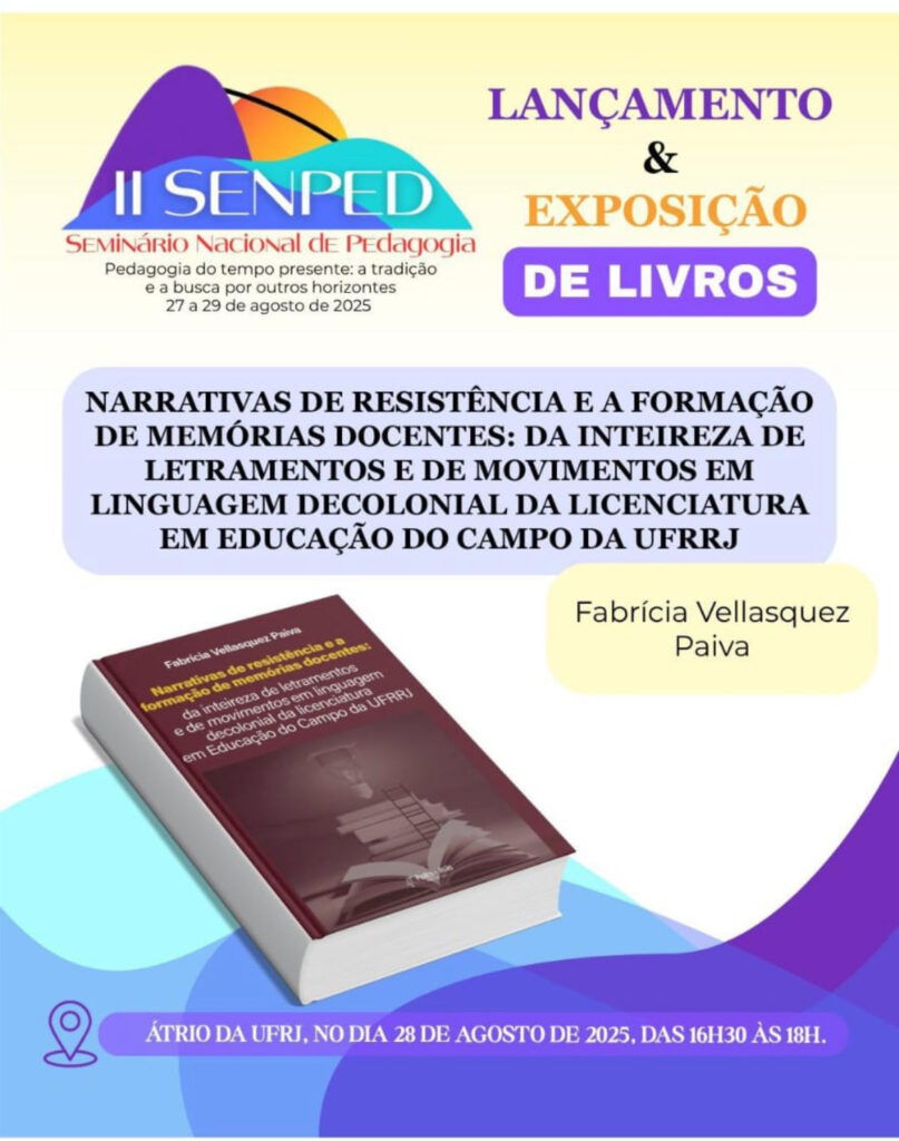  II Seminário Nacional de Pedagogia (II SENPED)