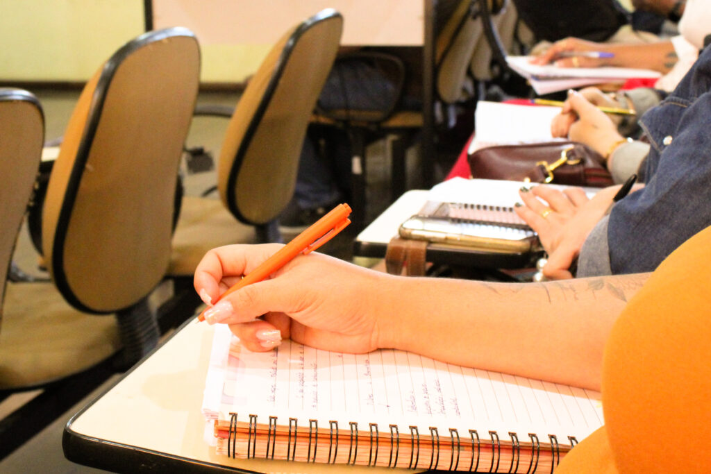 Turma de mestrado em Educação Agrícola, composta por 30 professores e educadores de Japeri, teve sua aula inaugural em 25/8