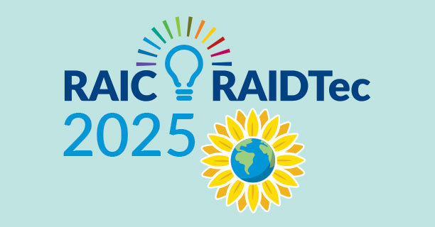 RAIC e RAIDTec 2025