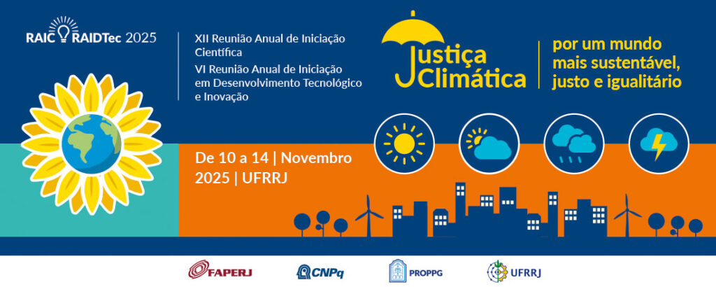RAIC e RAIDTec 2025