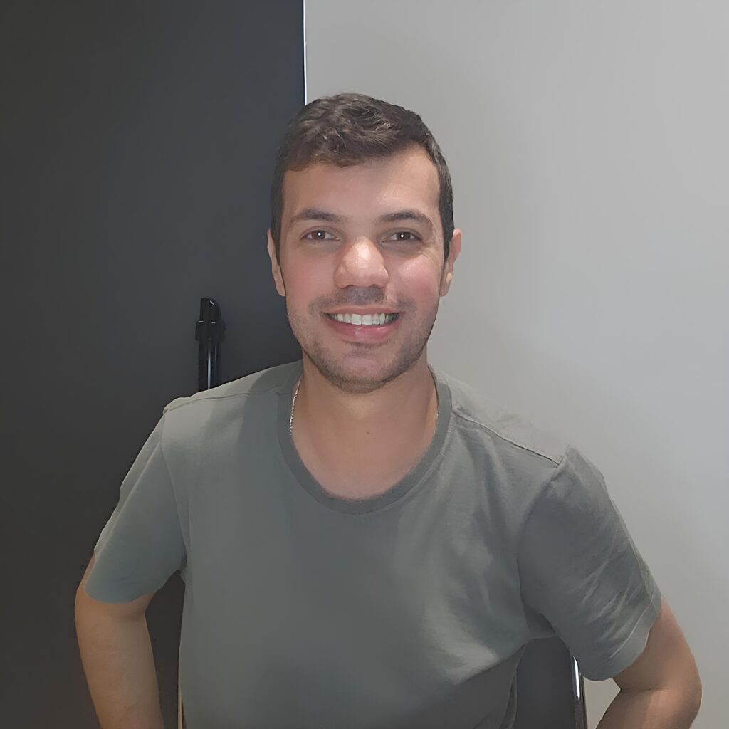 Luan Oliveira é mestrando em Humanidades Digitais da UFRRJ (foto: acervo pessoal)