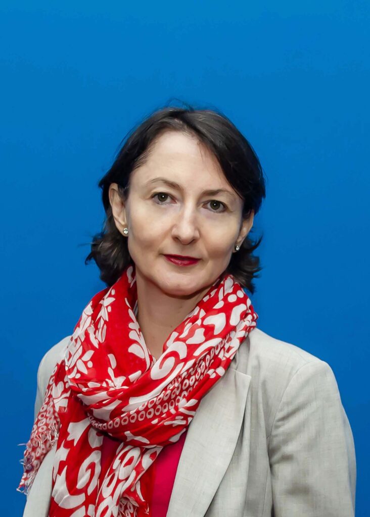 Márcia Pletsch tem como principais temas de pesquisa a educação especial e políticas de educação inclusiva (foto: Miriam Braz)