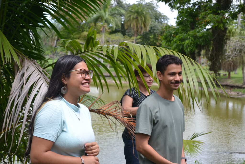 JB/UFRRJ na Semana Nacional de Ciência e Tecnologia