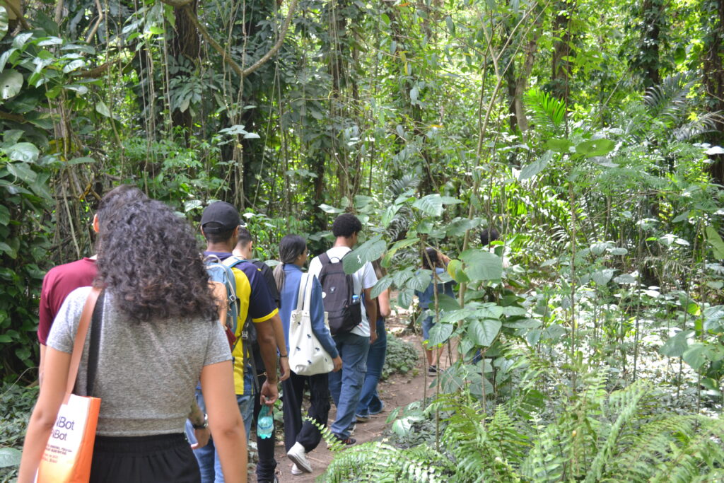 JB/UFRRJ na Semana Nacional de Ciência e Tecnologia