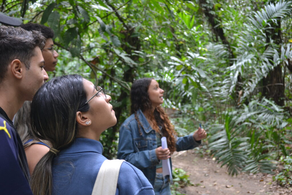 JB/UFRRJ na Semana Nacional de Ciência e Tecnologia