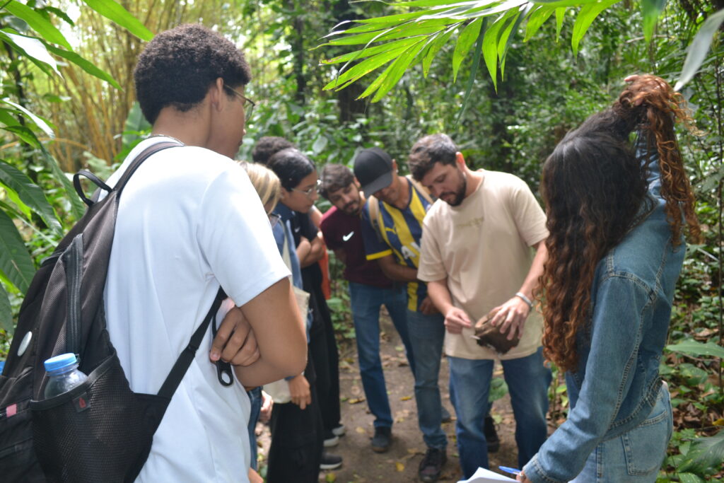 JB/UFRRJ na Semana Nacional de Ciência e Tecnologia