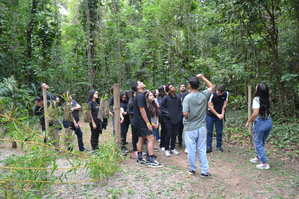 JB/UFRRJ na Semana Nacional de Ciência e Tecnologia