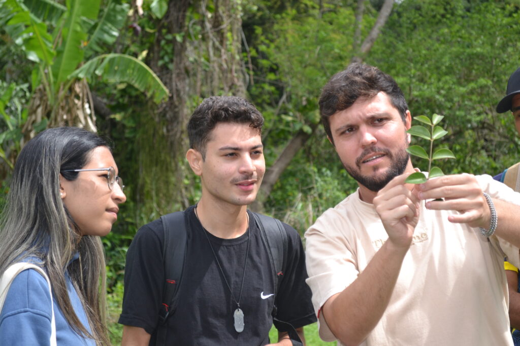 JB/UFRRJ na Semana Nacional de Ciência e Tecnologia