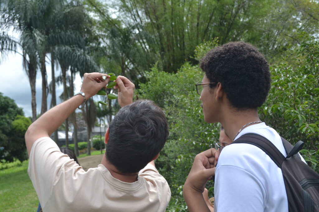 JB/UFRRJ na Semana Nacional de Ciência e Tecnologia