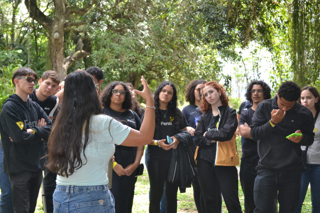 JB/UFRRJ na Semana Nacional de Ciência e Tecnologia