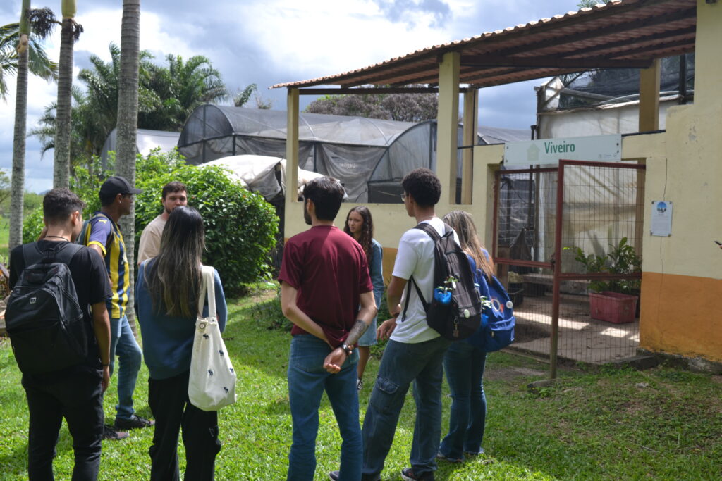 JB/UFRRJ na Semana Nacional de Ciência e Tecnologia