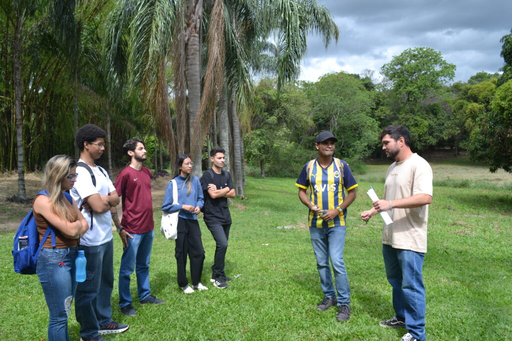 JB/UFRRJ na Semana Nacional de Ciência e Tecnologia