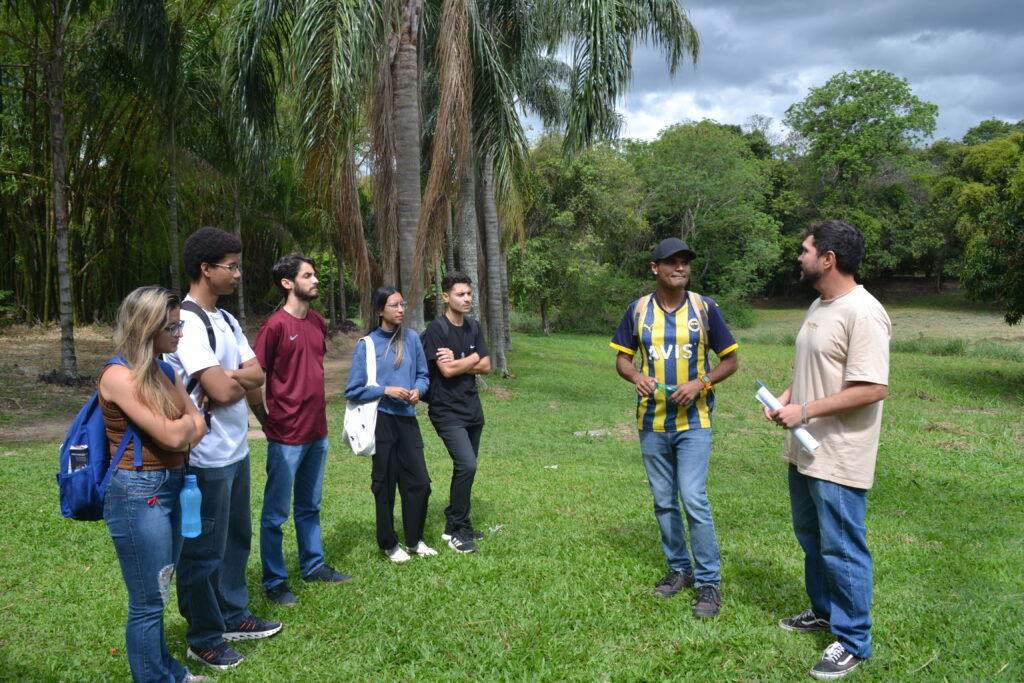 JB/UFRRJ na Semana Nacional de Ciência e Tecnologia