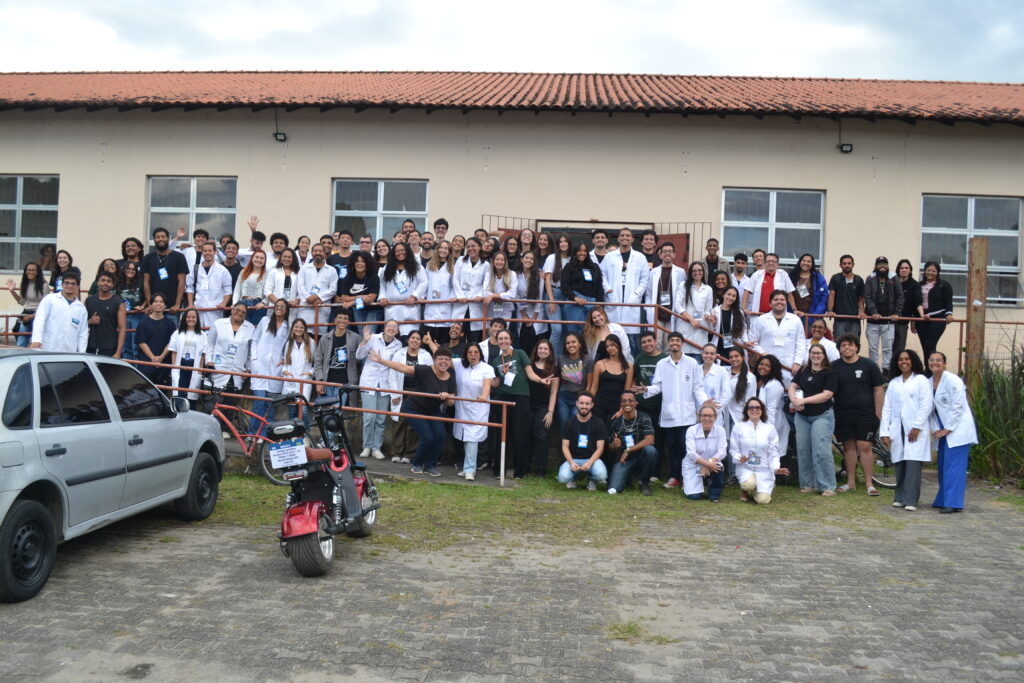 Atividades da SNCT reúnem ruralinos e visitantes no Instituto de Tecnologia (IT), no câmpus Seropédica