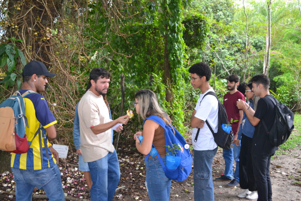 JB/UFRRJ na Semana Nacional de Ciência e Tecnologia