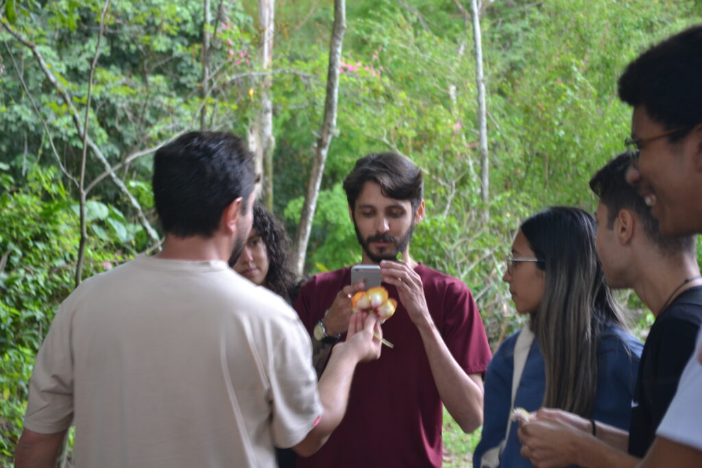 JB/UFRRJ na Semana Nacional de Ciência e Tecnologia