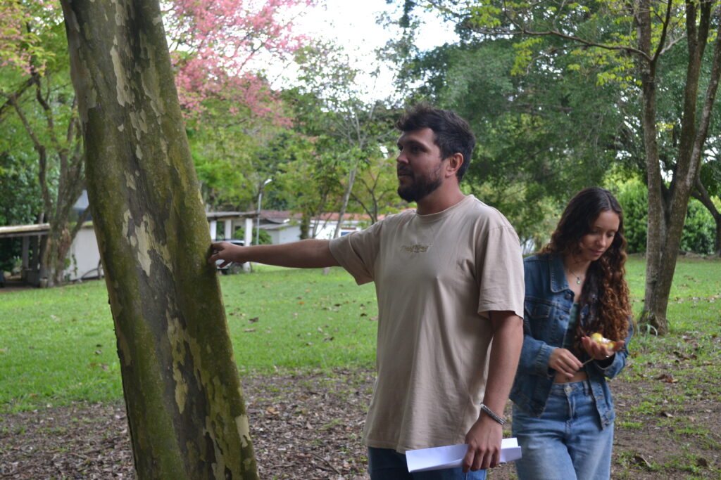 JB/UFRRJ na Semana Nacional de Ciência e Tecnologia