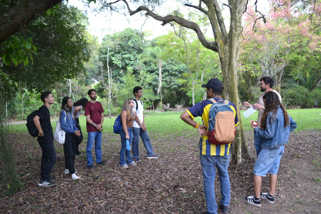 JB/UFRRJ na Semana Nacional de Ciência e Tecnologia