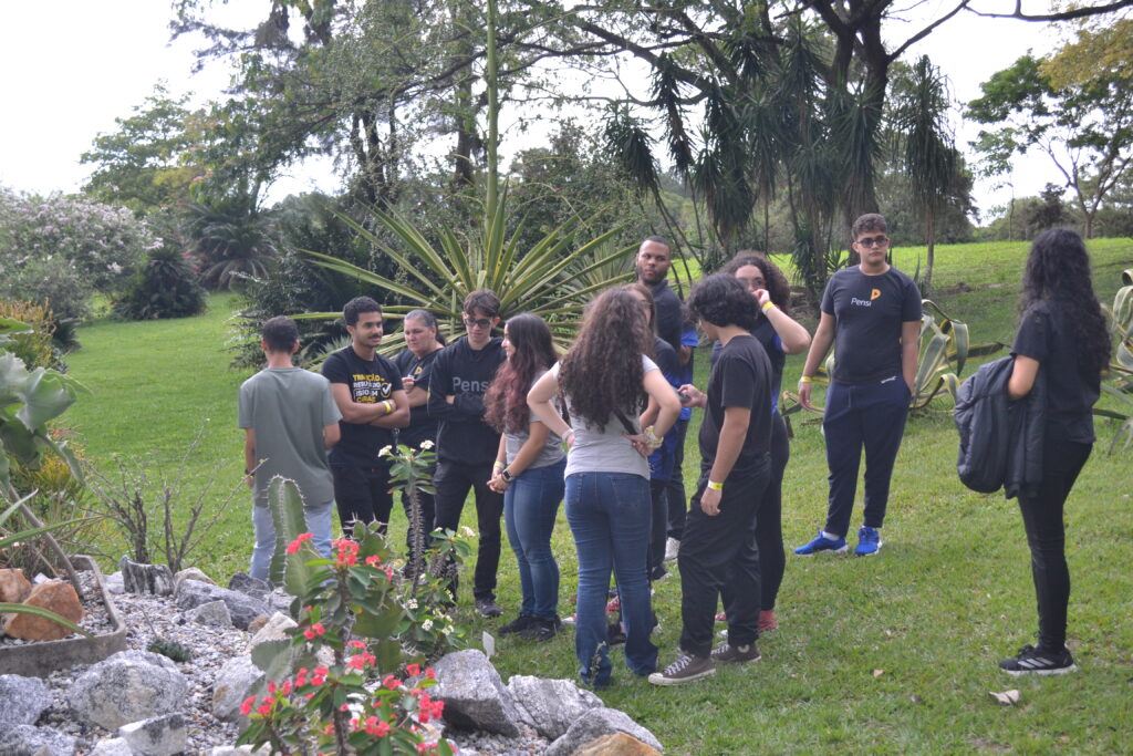 JB/UFRRJ na Semana Nacional de Ciência e Tecnologia