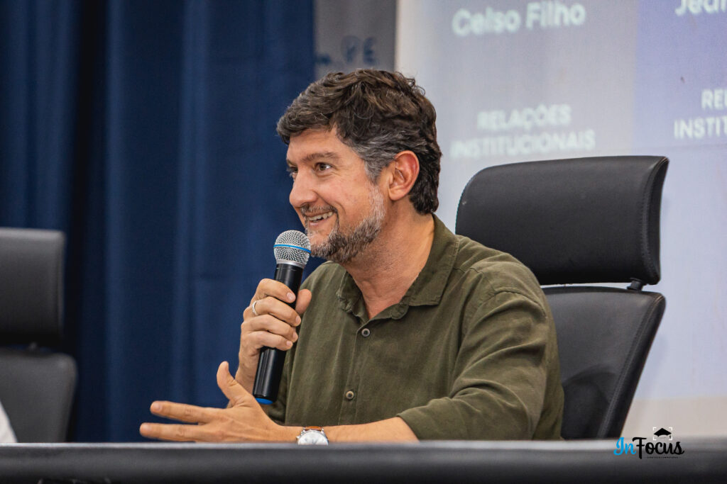 Gabriel Medina - Subsecretário de Ciência Tecnologia e Inovação da Prefeitura do Rio de Janeiro