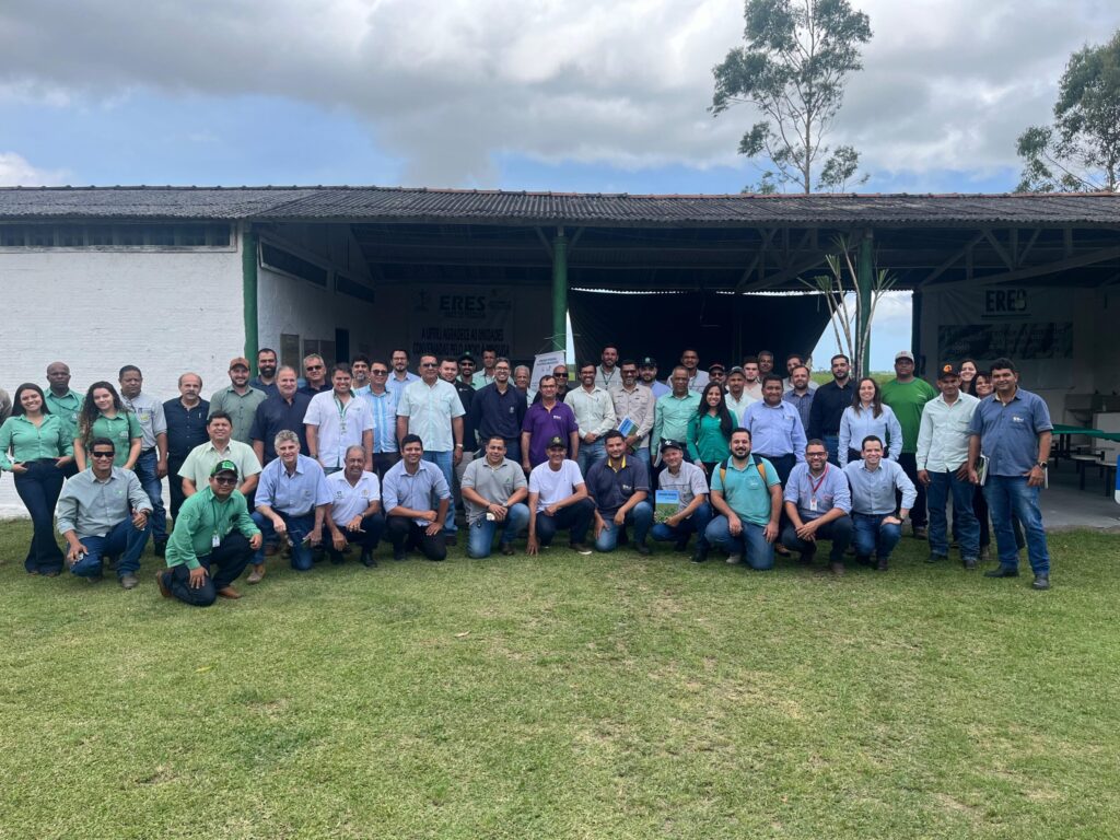 Participantes do XXIII ERES (foto: PMGCA/UFRRJ)