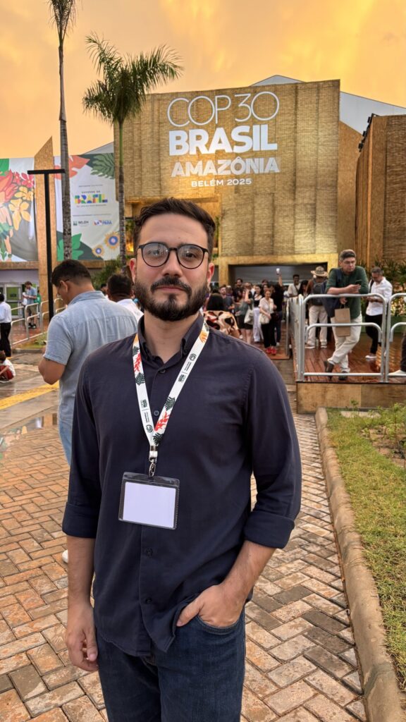 Jefferson Vinco (PPGGeo/UFRRJ) 