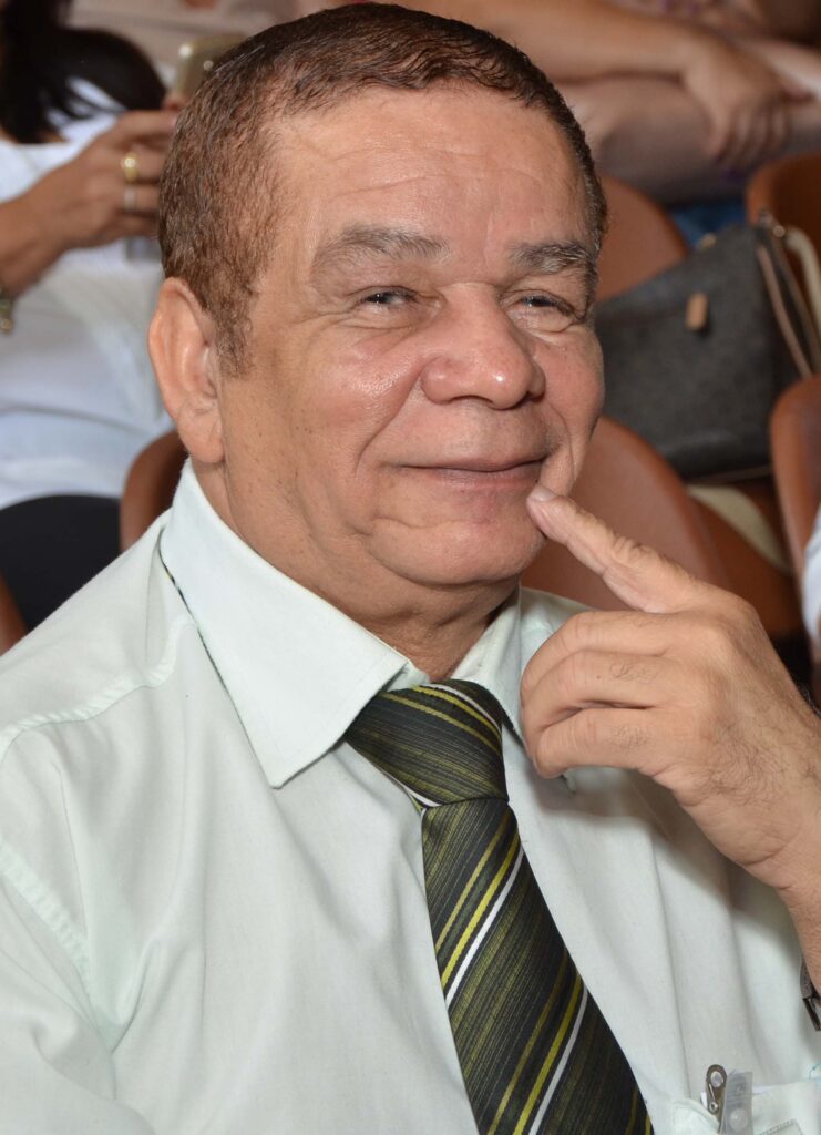 Duclério José do Vale, o grande homenageado do Dia do Servidor Público