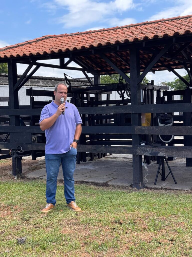 Bruno Gonçalves de Souza, coordenador da Copiepe