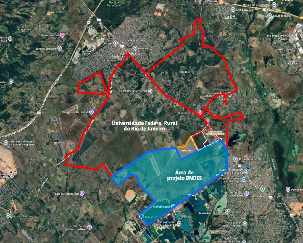 Foto: Divulgação UFRRJ