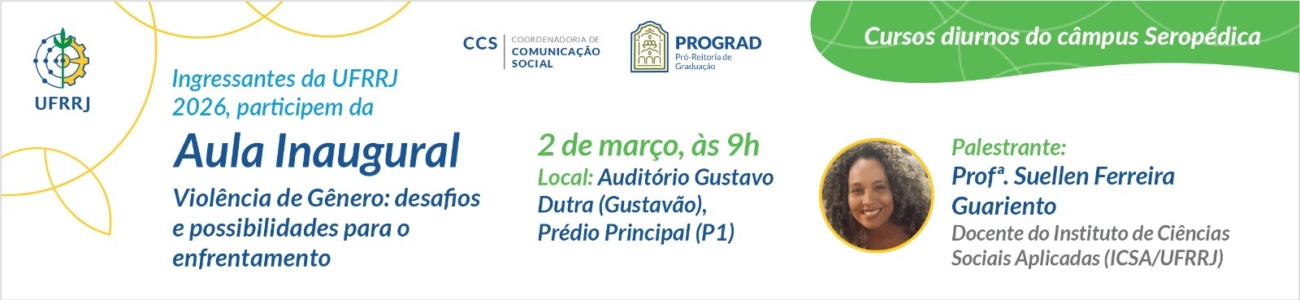 Aula Inaugural_Seropédica_manhã_tarde