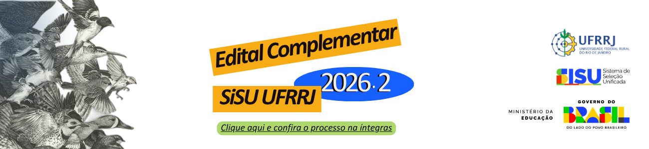 Convocação para Submissão Documental 2º Período Letivo de 2026