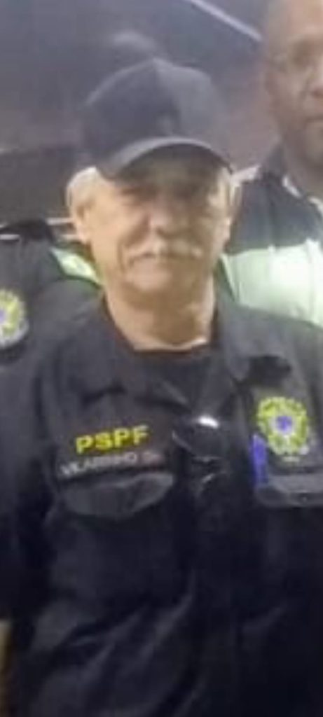 Sr. Salvador Rodrigues Vilarinho